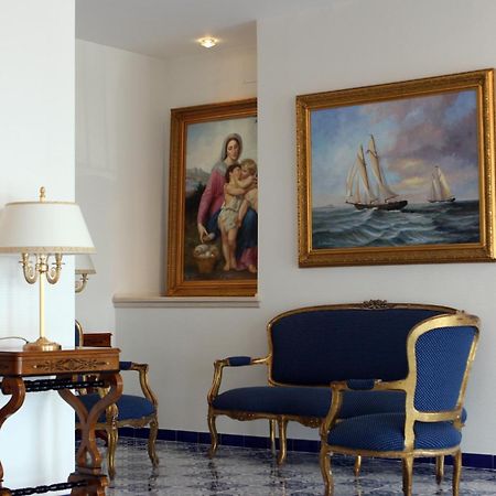 Punta Campanella Resort & Spa Massa Lubrense Extérieur photo