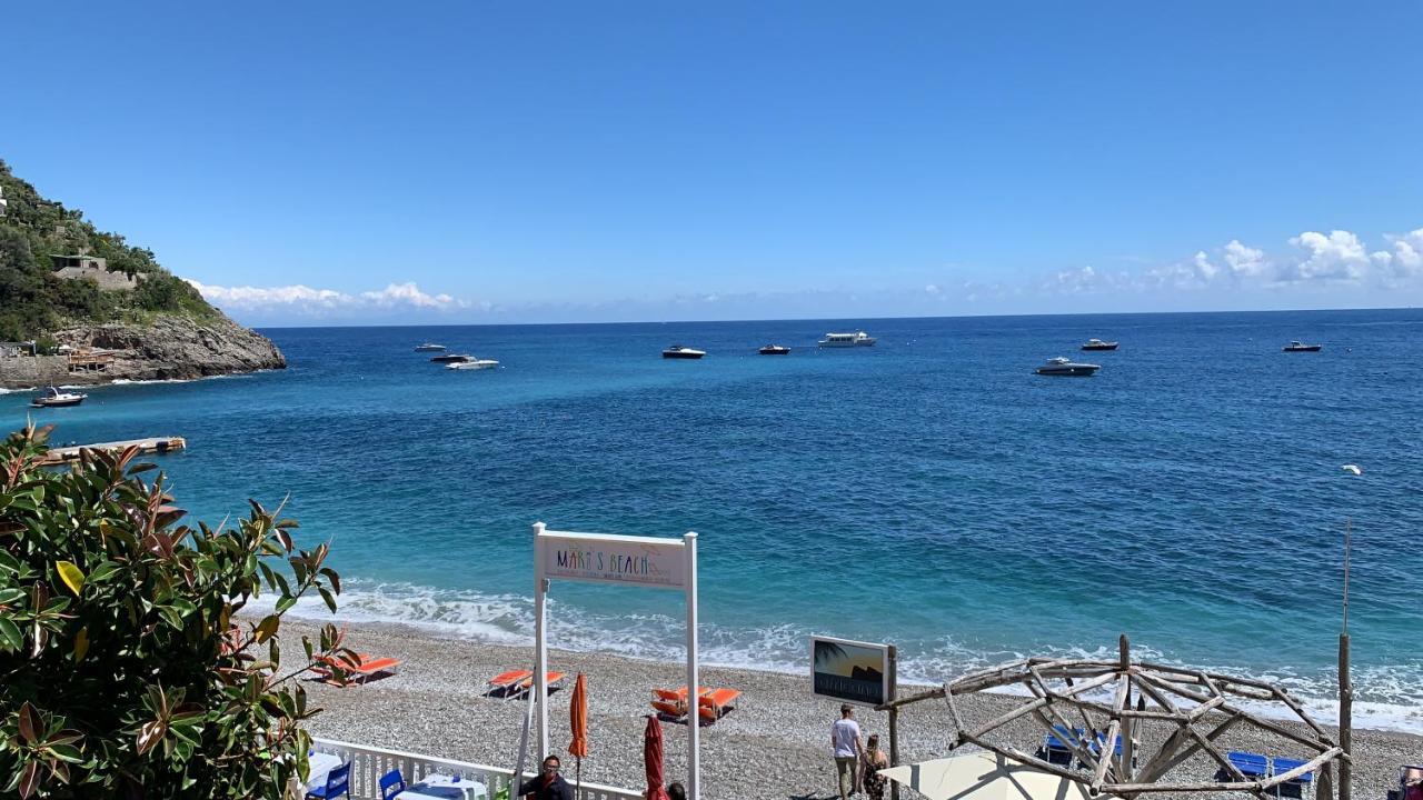 Punta Campanella Resort & Spa Massa Lubrense Extérieur photo
