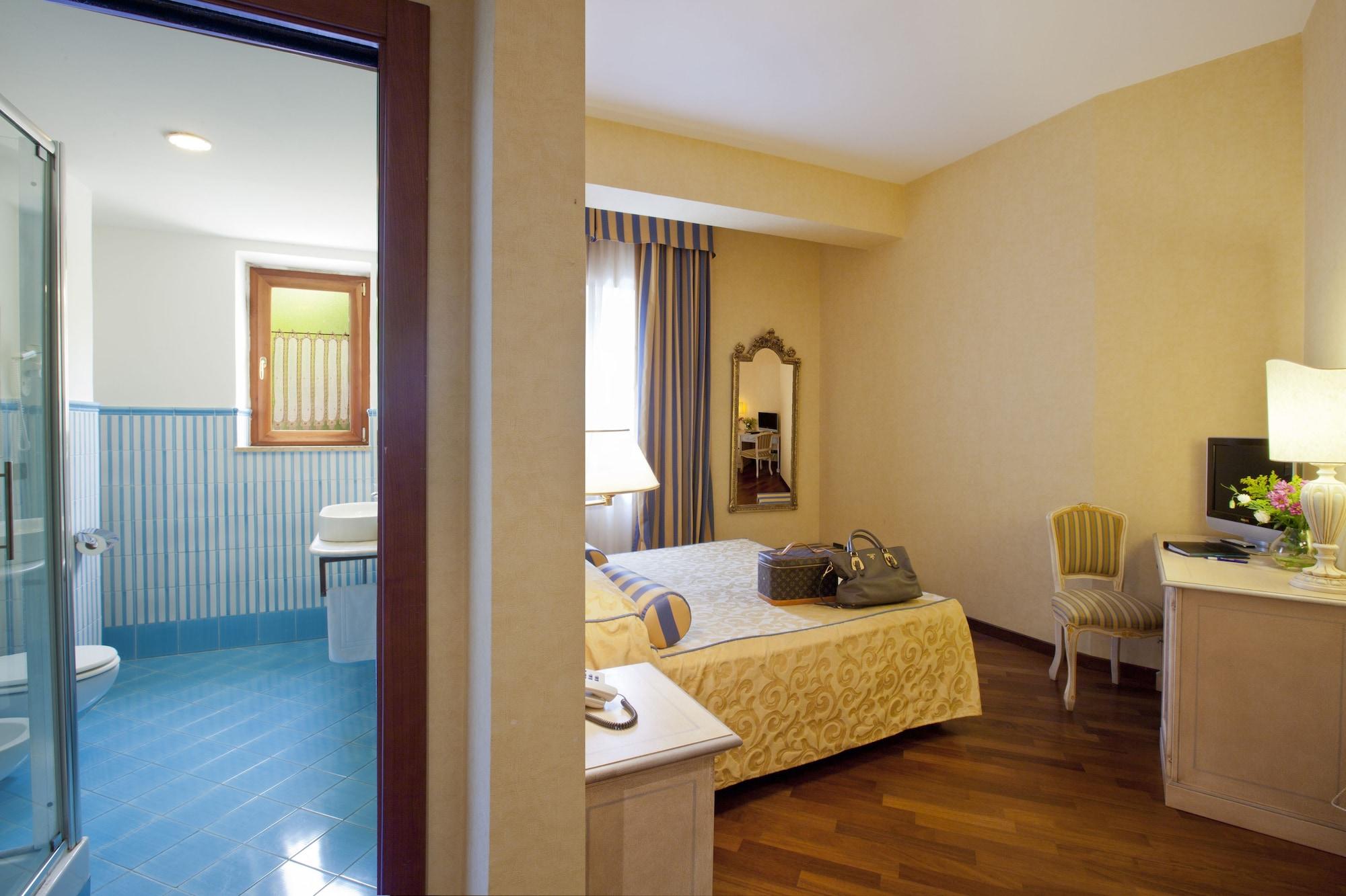 Punta Campanella Resort & Spa Massa Lubrense Chambre photo