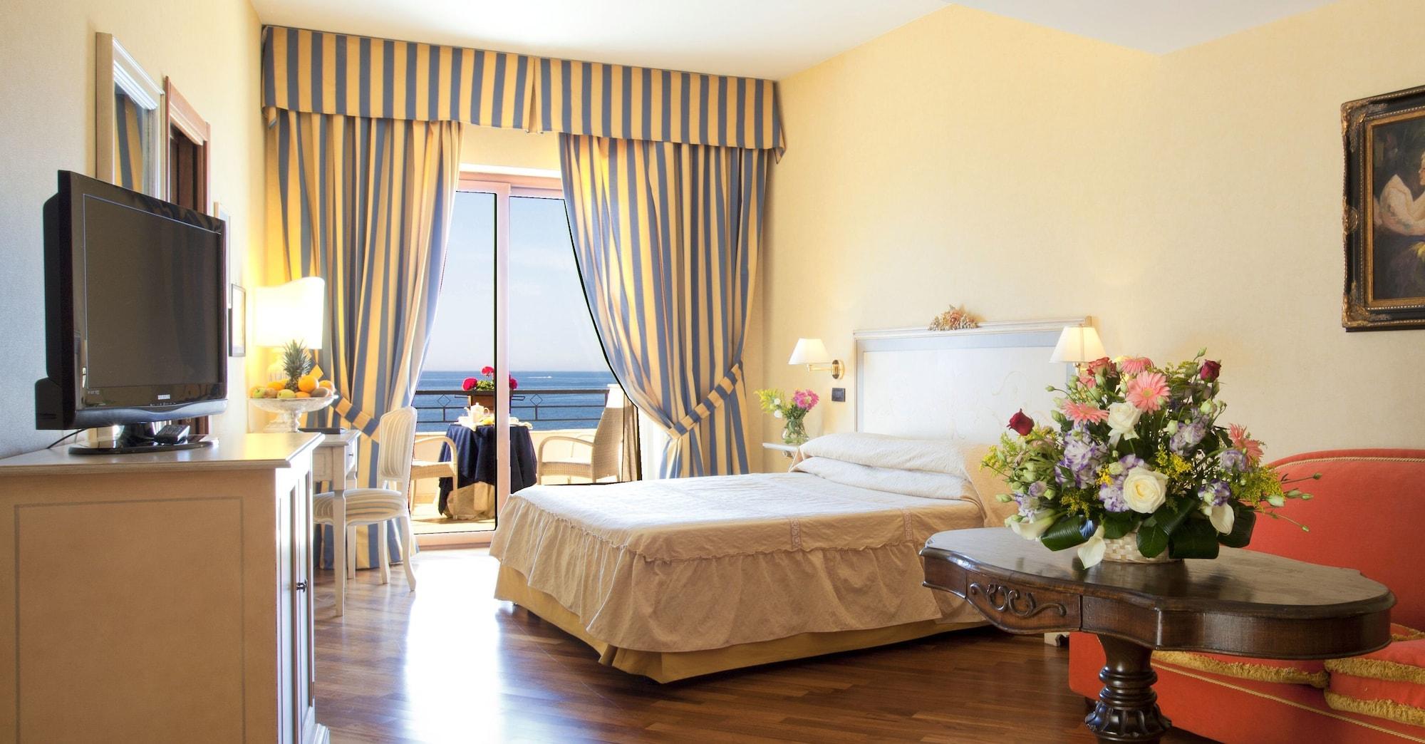 Punta Campanella Resort & Spa Massa Lubrense Extérieur photo