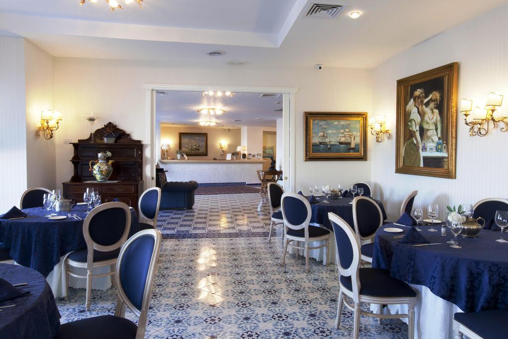 Punta Campanella Resort & Spa Massa Lubrense Extérieur photo