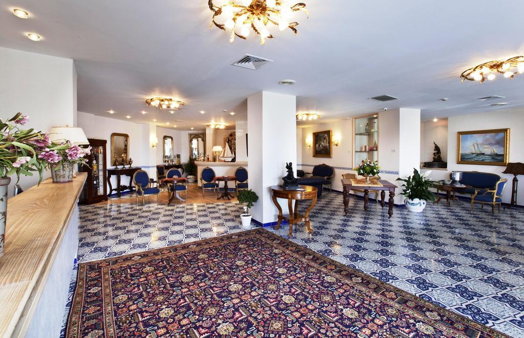 Punta Campanella Resort & Spa Massa Lubrense Extérieur photo