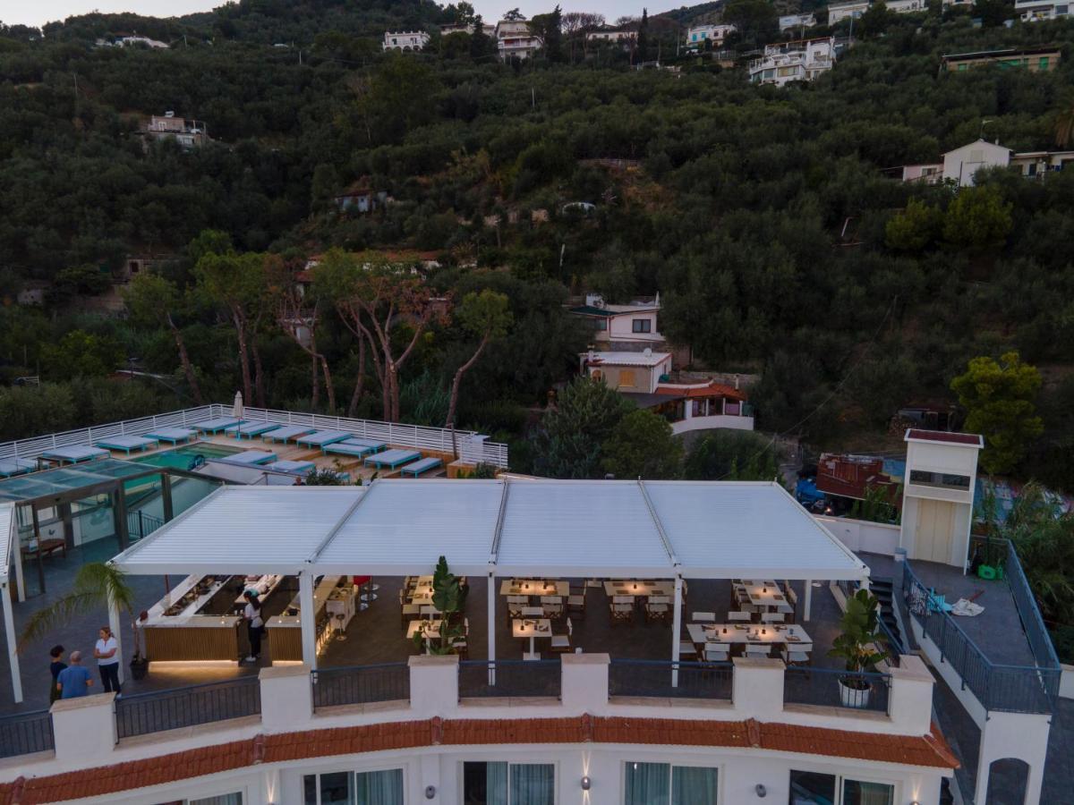 Punta Campanella Resort & Spa Massa Lubrense Extérieur photo
