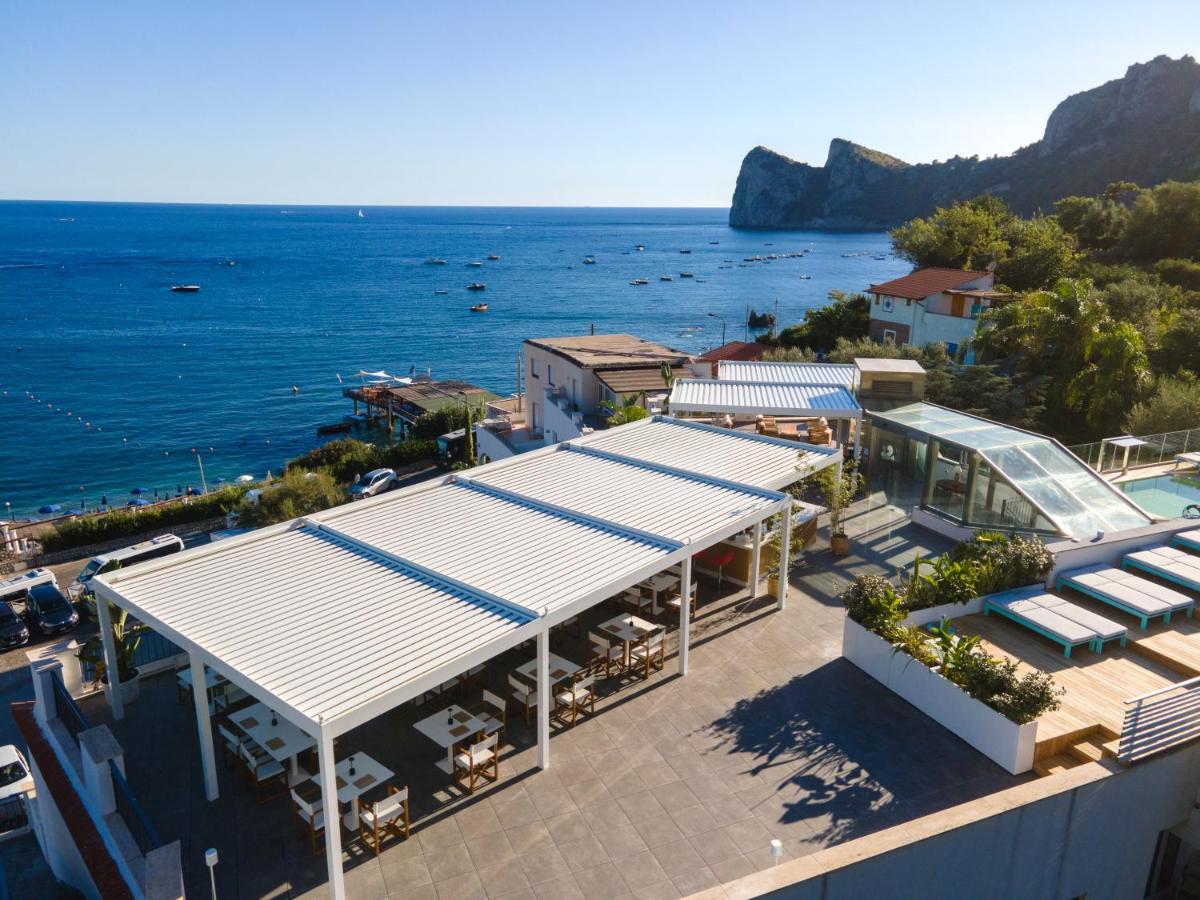 Punta Campanella Resort & Spa Massa Lubrense Extérieur photo