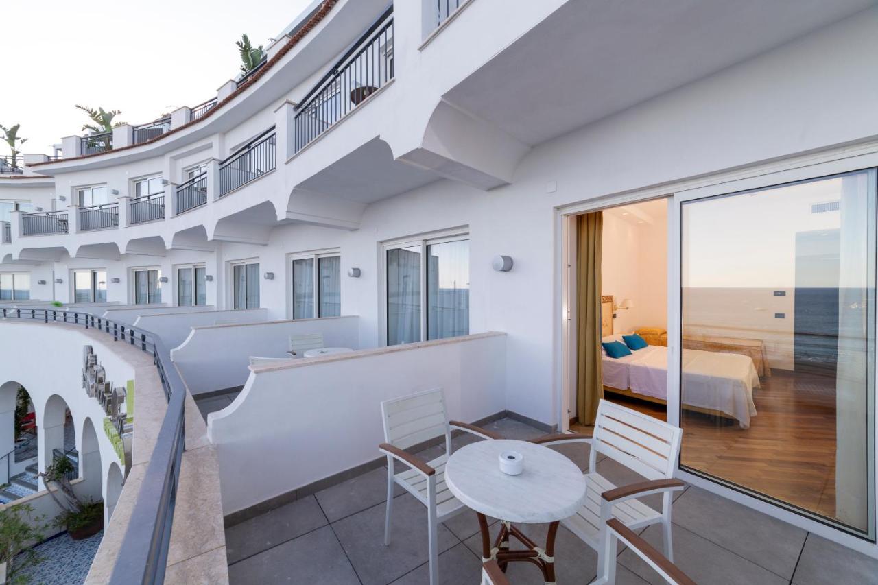 Punta Campanella Resort & Spa Massa Lubrense Extérieur photo