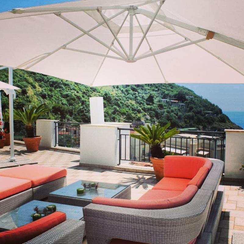 Punta Campanella Resort & Spa Massa Lubrense Extérieur photo