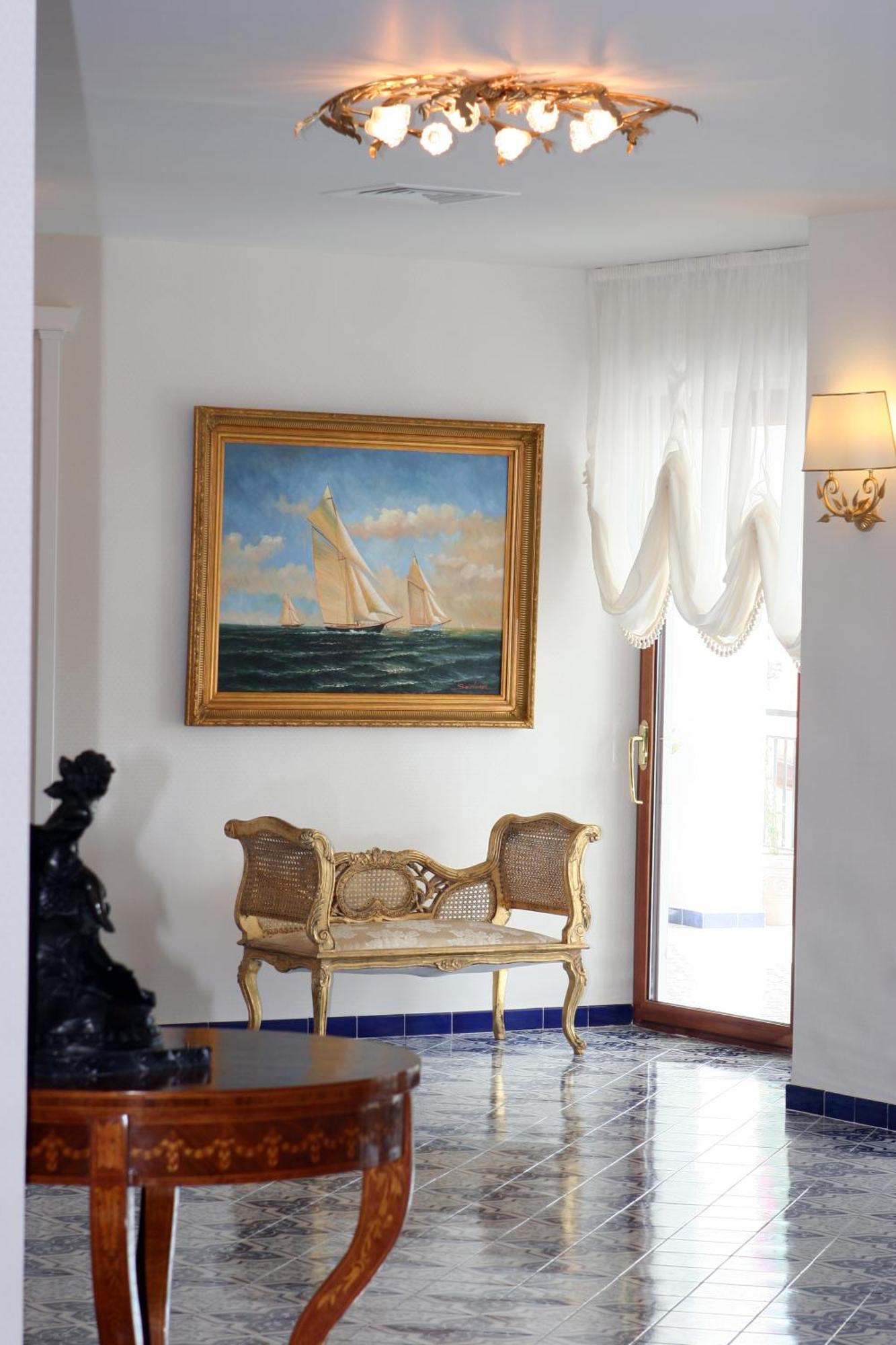 Punta Campanella Resort & Spa Massa Lubrense Extérieur photo