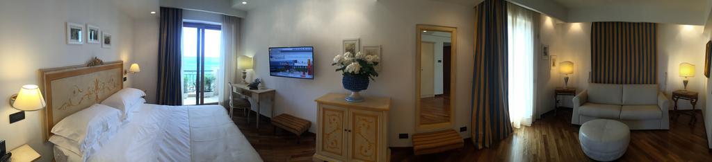 Punta Campanella Resort & Spa Massa Lubrense Extérieur photo