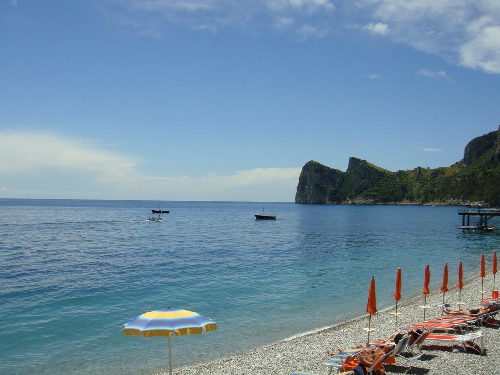 Punta Campanella Resort & Spa Massa Lubrense Extérieur photo