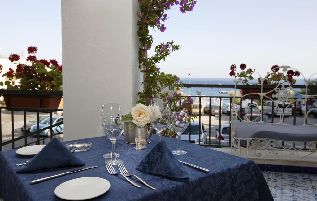 Punta Campanella Resort & Spa Massa Lubrense Extérieur photo