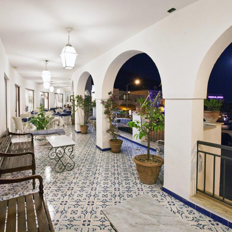 Punta Campanella Resort & Spa Massa Lubrense Extérieur photo