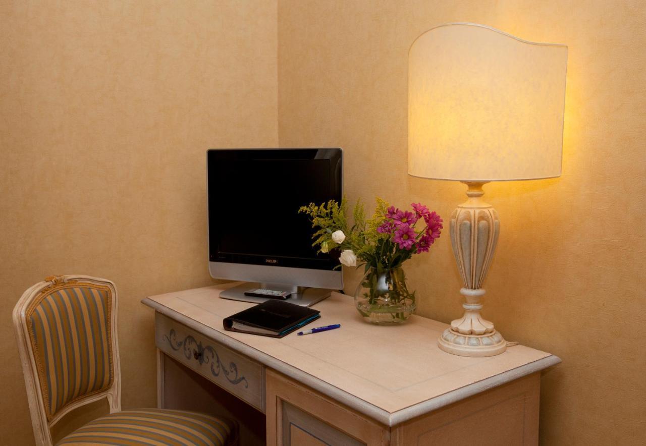 Punta Campanella Resort & Spa Massa Lubrense Extérieur photo